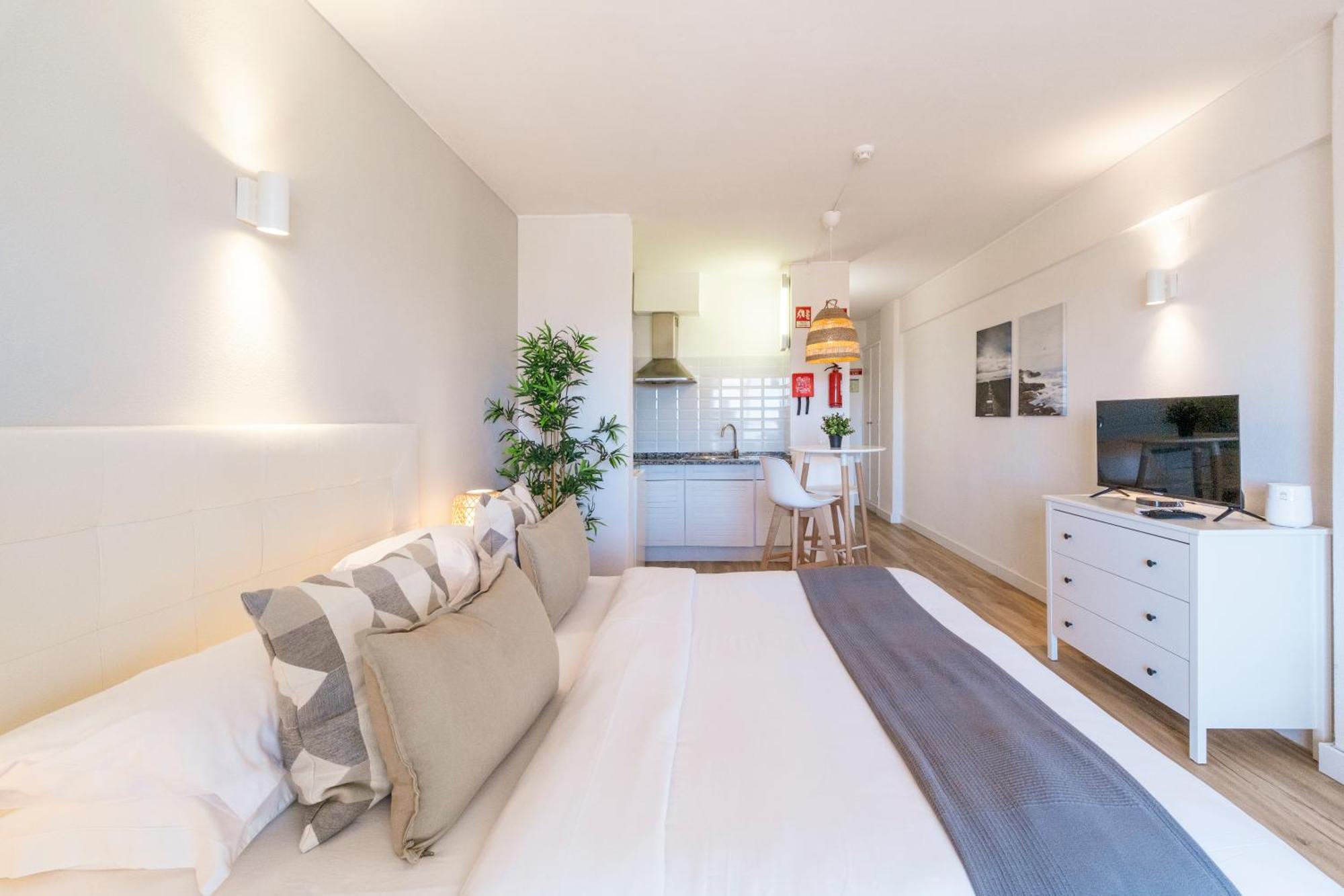 Torre Alta Apartments ラゴス エクステリア 写真