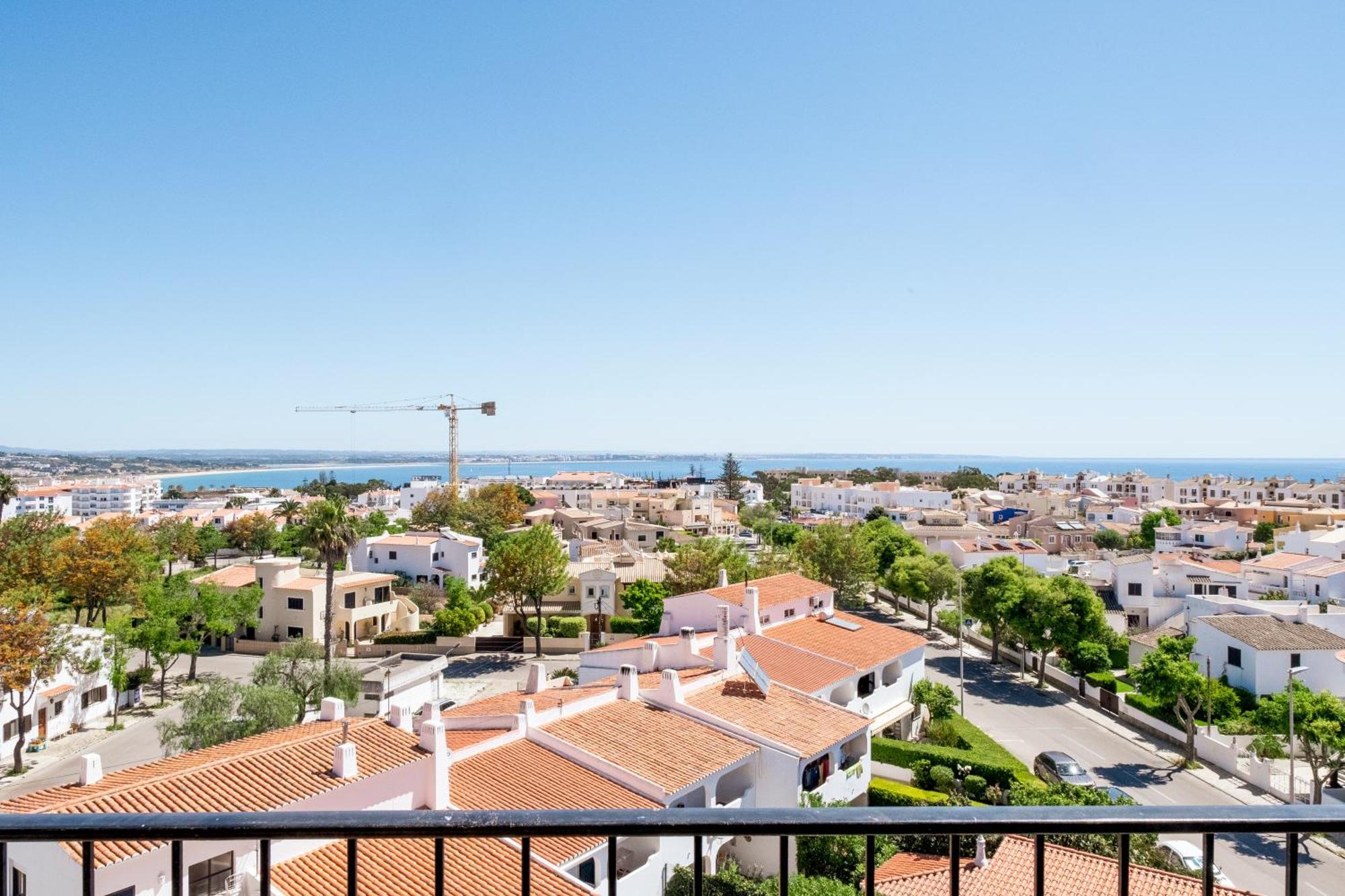 Torre Alta Apartments ラゴス エクステリア 写真