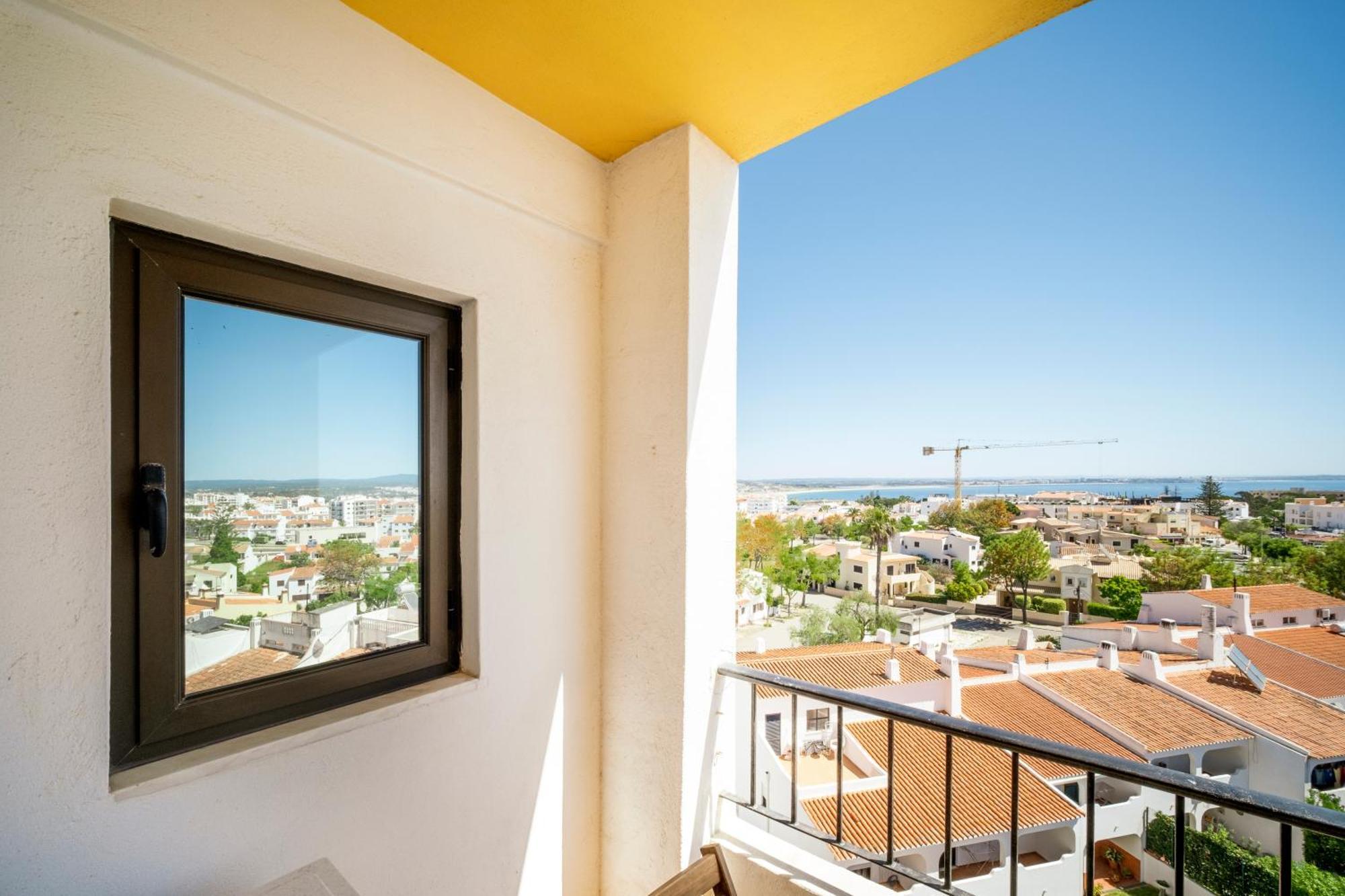 Torre Alta Apartments ラゴス エクステリア 写真